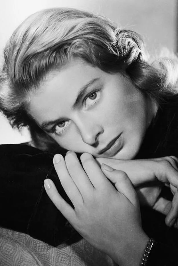 Ingrid Bergman